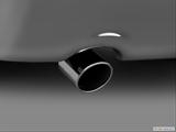  Chrome tip exhaust pipe photo